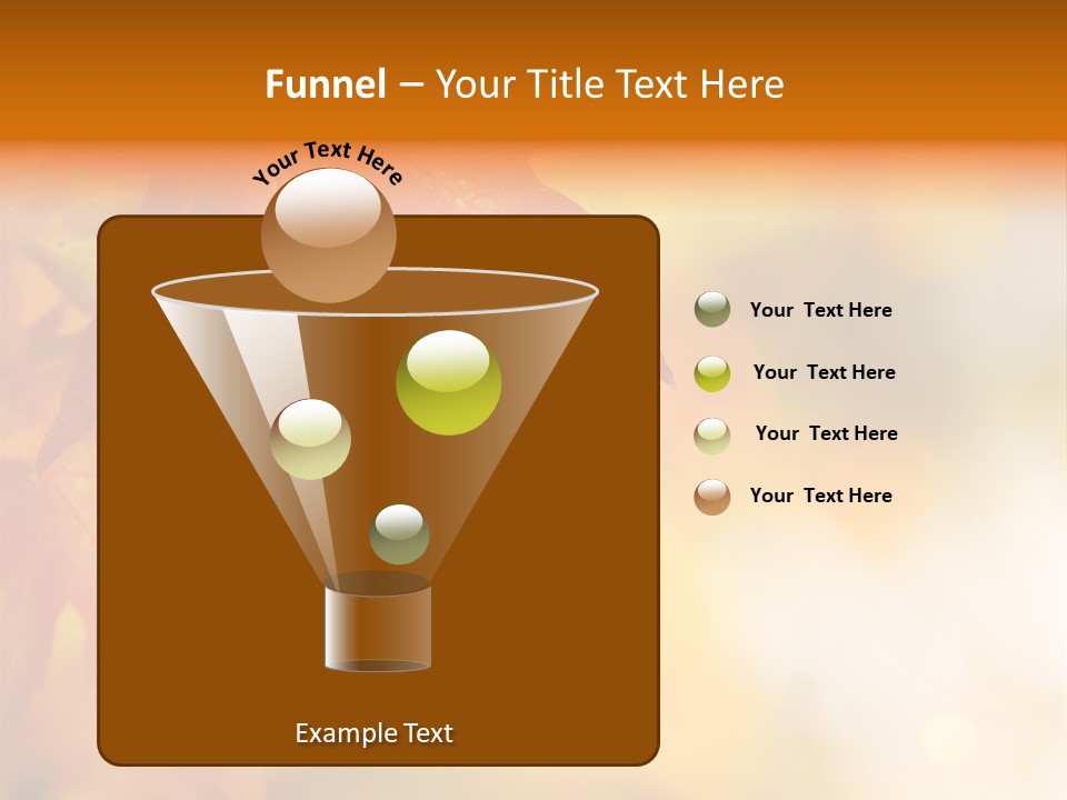 Park Isolated Vibrant PowerPoint Template