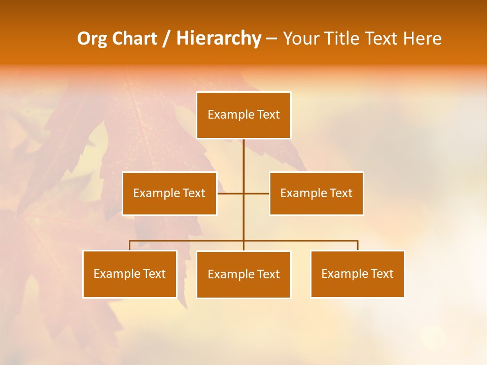 Park Isolated Vibrant PowerPoint Template