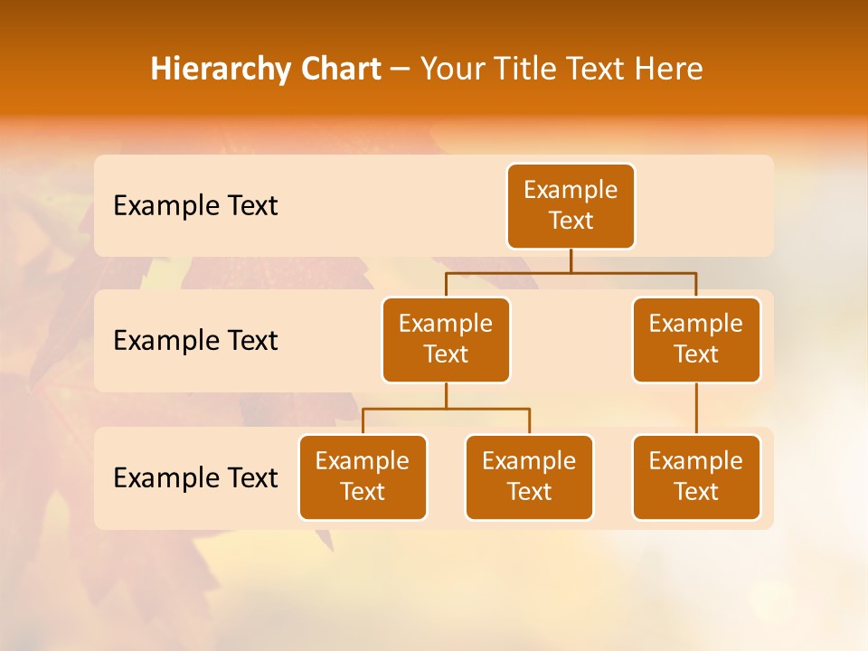 Park Isolated Vibrant PowerPoint Template