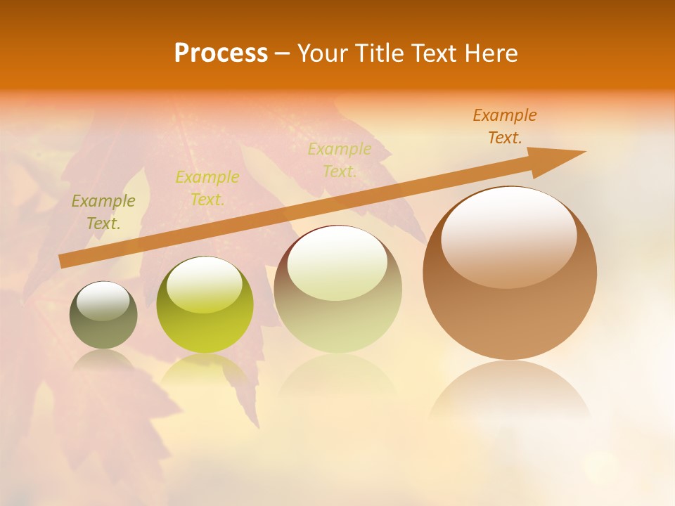 Park Isolated Vibrant PowerPoint Template