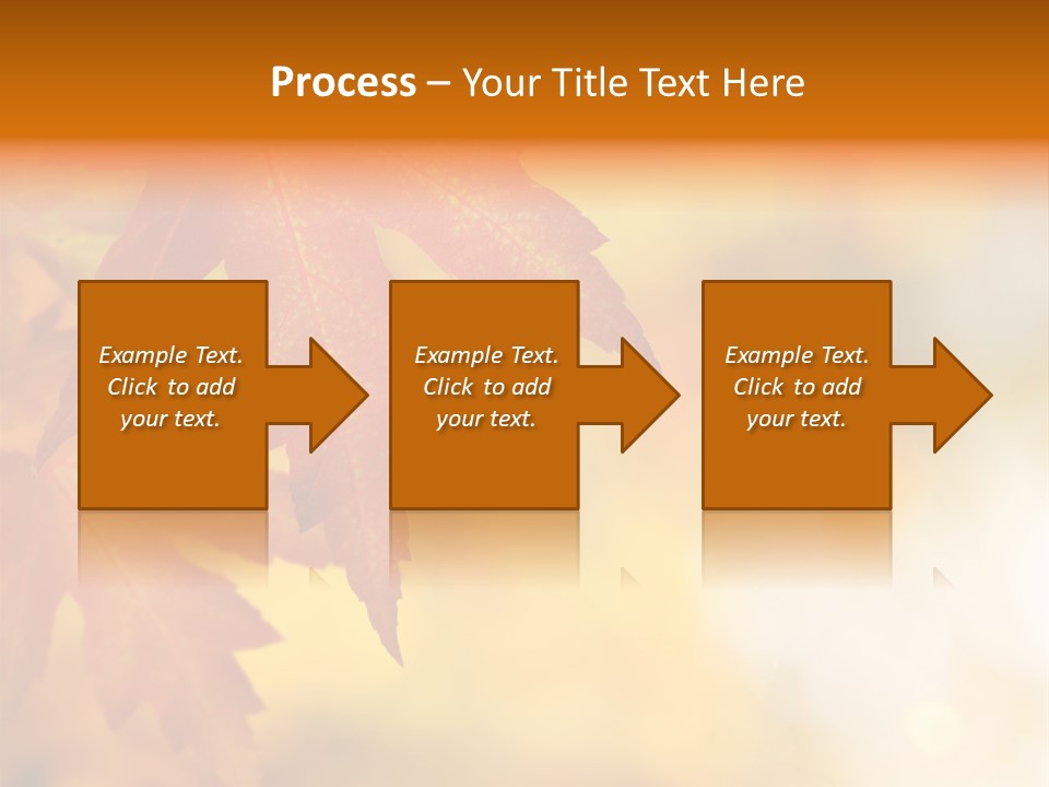 Park Isolated Vibrant PowerPoint Template