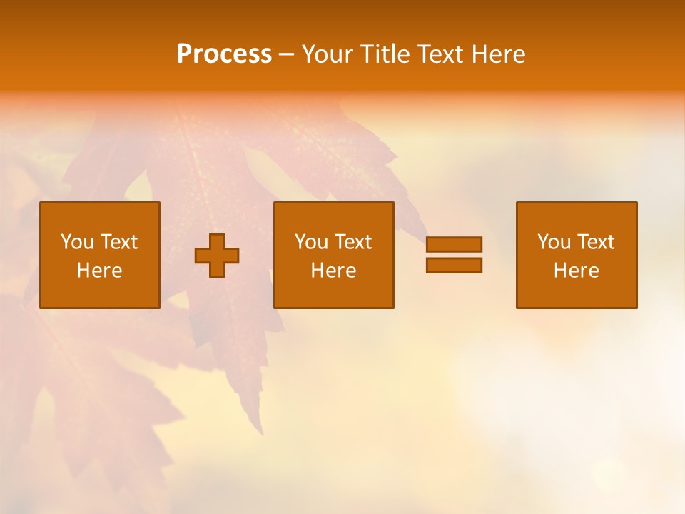 Park Isolated Vibrant PowerPoint Template