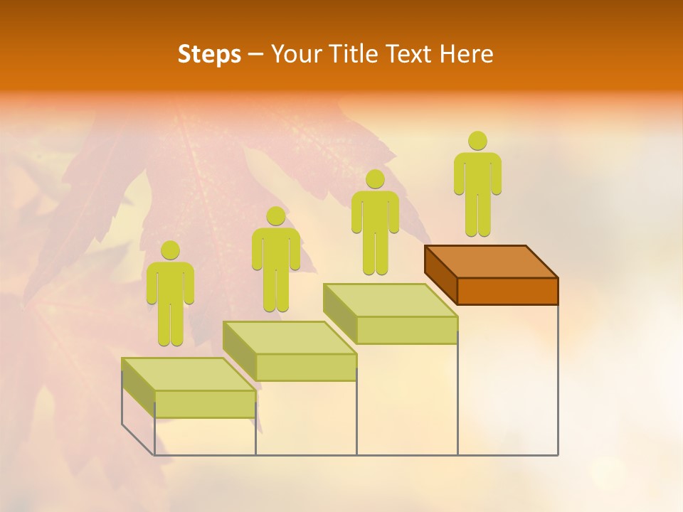 Park Isolated Vibrant PowerPoint Template
