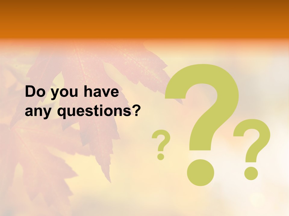 Park Isolated Vibrant PowerPoint Template