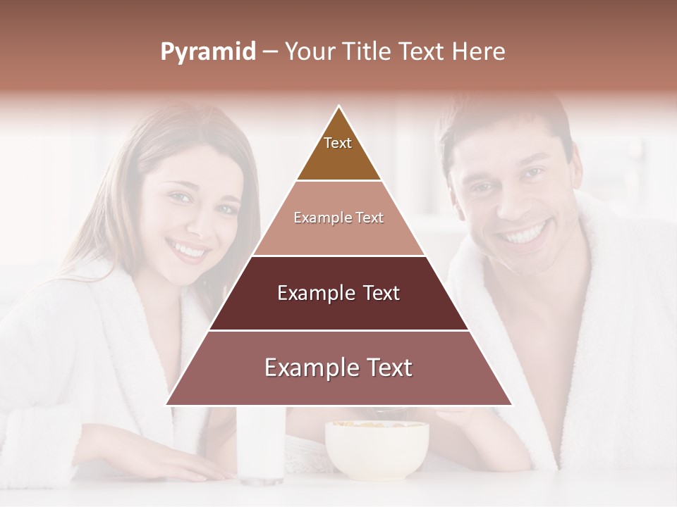 Lifestyle  Spoon PowerPoint Template