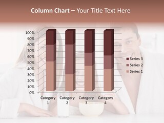 Lifestyle  Spoon PowerPoint Template