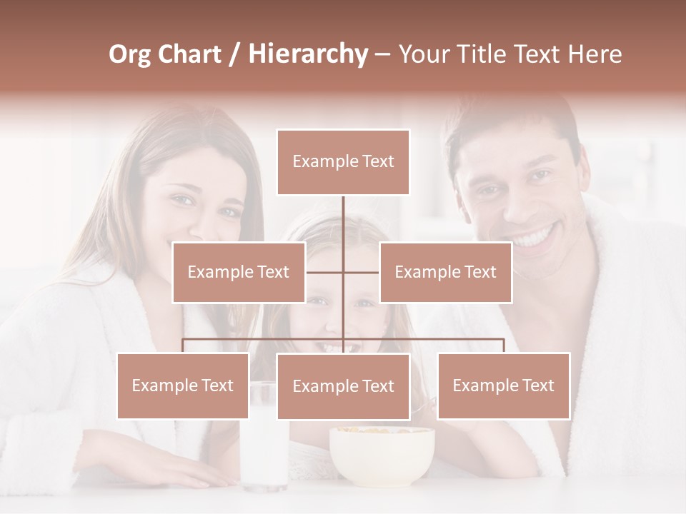 Lifestyle  Spoon PowerPoint Template