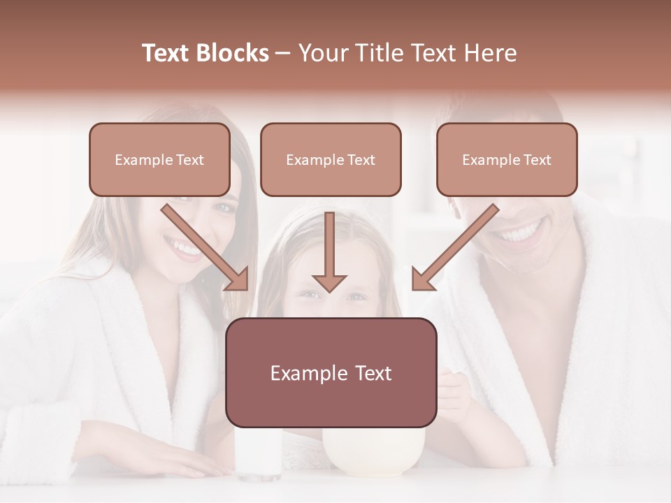 Lifestyle  Spoon PowerPoint Template