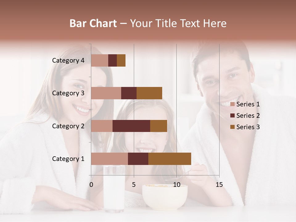 Lifestyle  Spoon PowerPoint Template