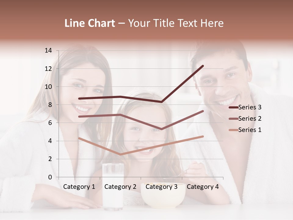 Lifestyle  Spoon PowerPoint Template