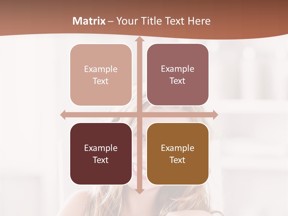 Home Lifestyle Eat PowerPoint Template