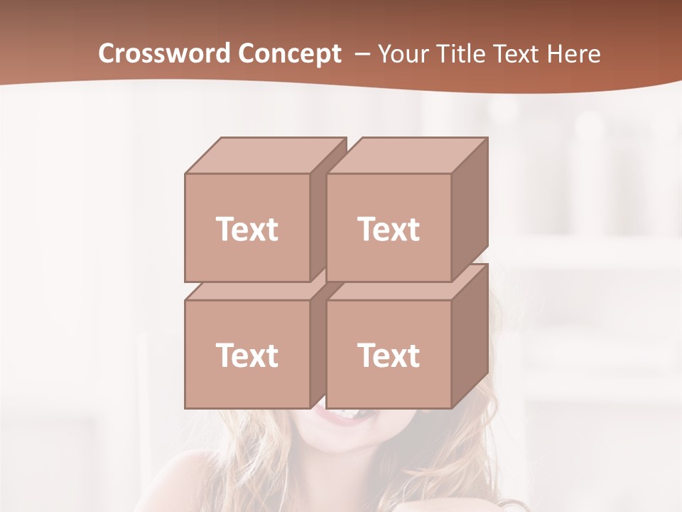 Home Lifestyle Eat PowerPoint Template