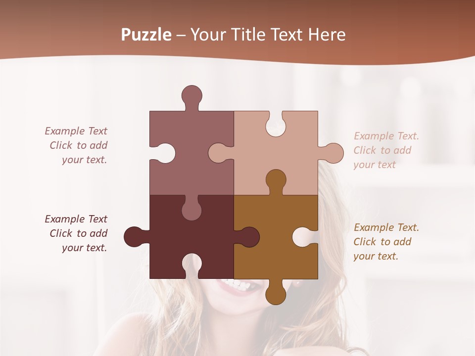 Home Lifestyle Eat PowerPoint Template