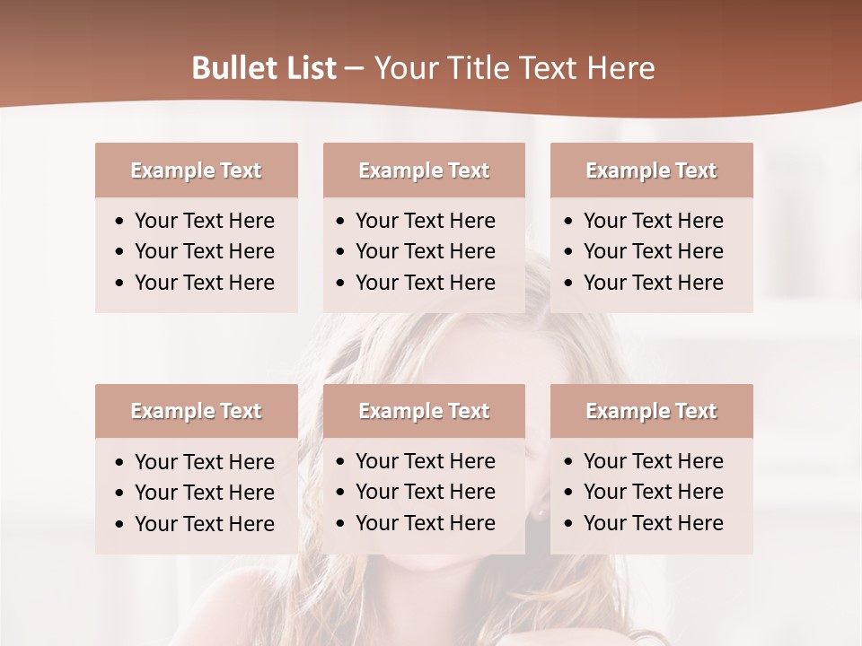 Home Lifestyle Eat PowerPoint Template