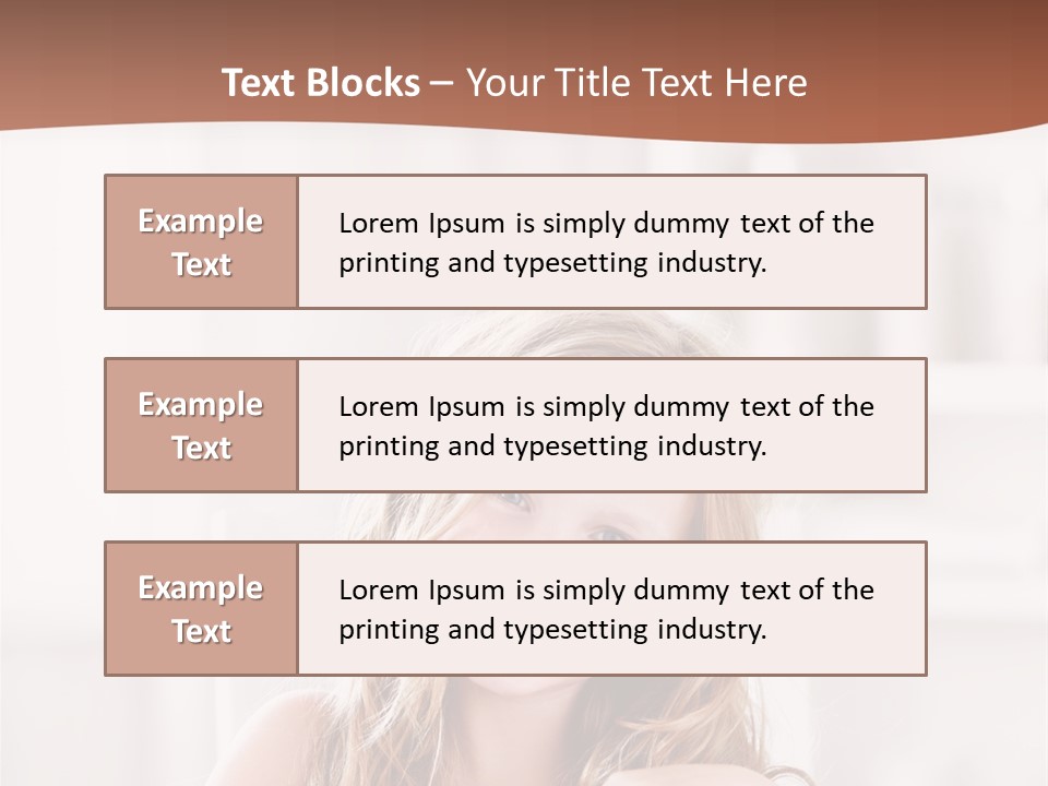 Home Lifestyle Eat PowerPoint Template