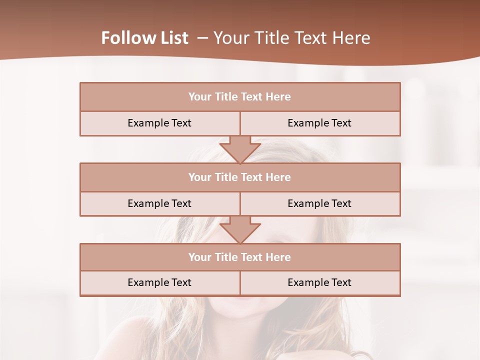 Home Lifestyle Eat PowerPoint Template