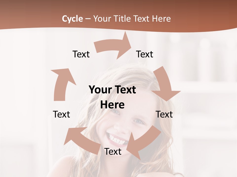 Home Lifestyle Eat PowerPoint Template