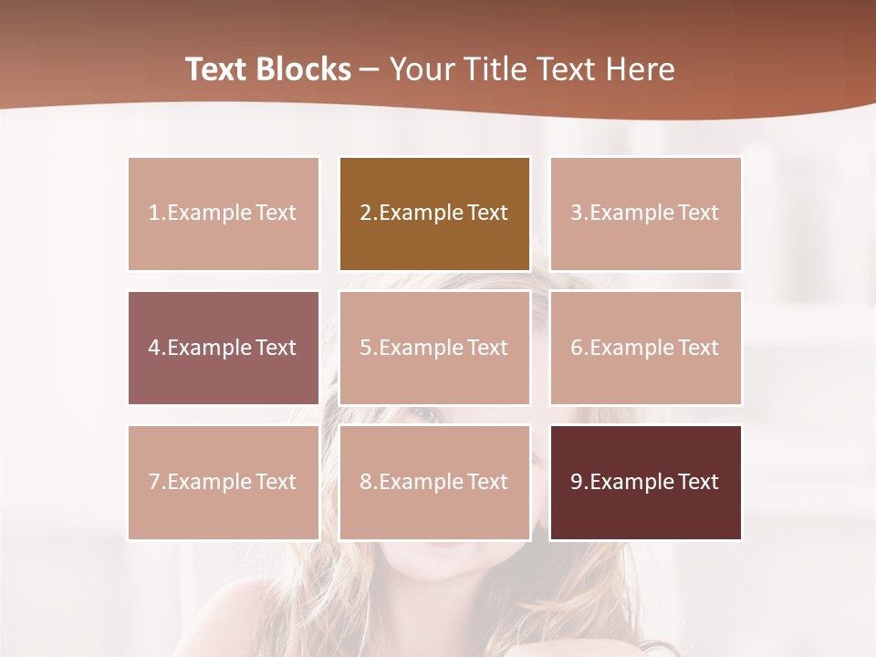 Home Lifestyle Eat PowerPoint Template