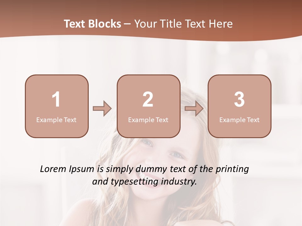 Home Lifestyle Eat PowerPoint Template