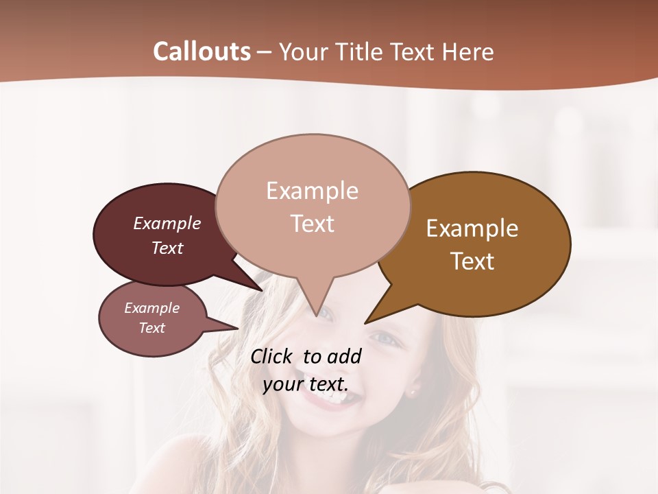 Home Lifestyle Eat PowerPoint Template