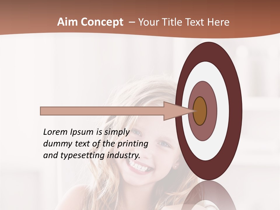 Home Lifestyle Eat PowerPoint Template