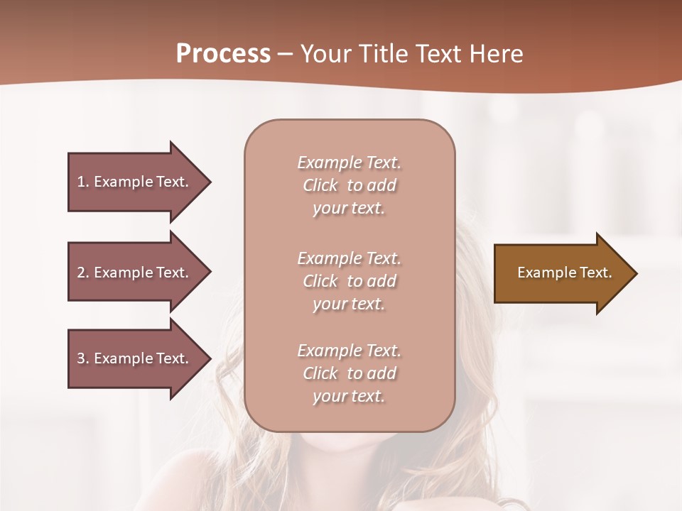 Home Lifestyle Eat PowerPoint Template