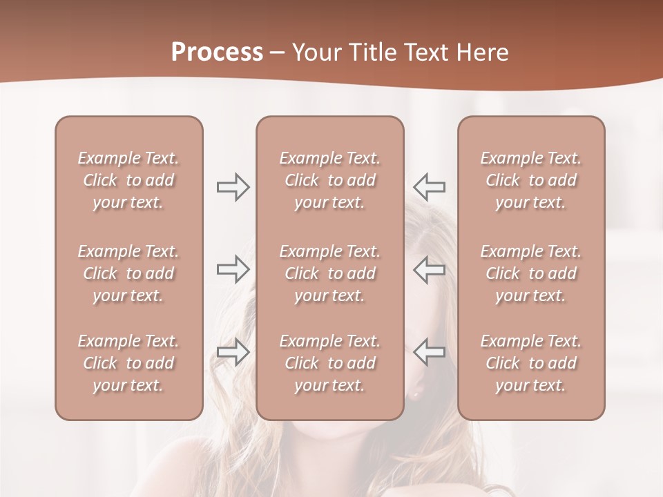 Home Lifestyle Eat PowerPoint Template