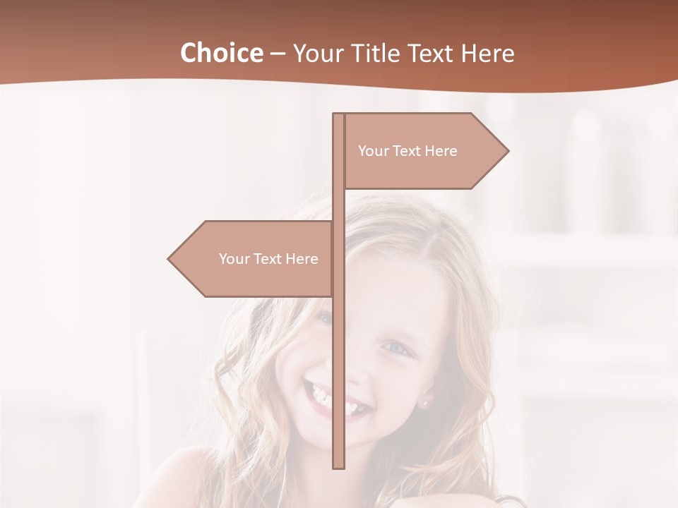 Home Lifestyle Eat PowerPoint Template
