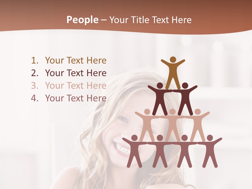 Home Lifestyle Eat PowerPoint Template