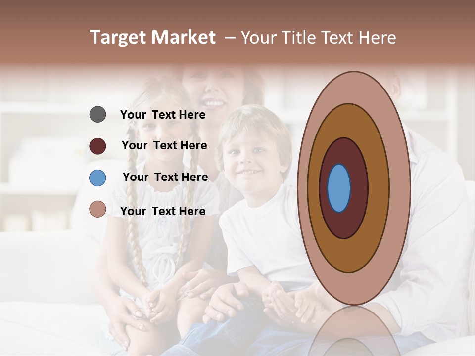 Man Home Grandfather PowerPoint Template