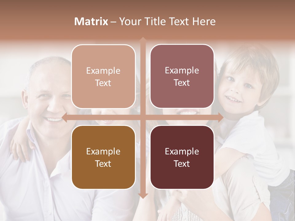 Affectionate  S PowerPoint Template