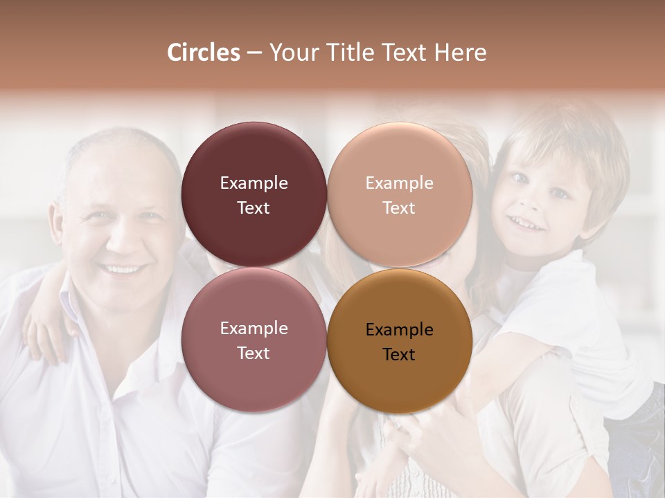 Affectionate  S PowerPoint Template