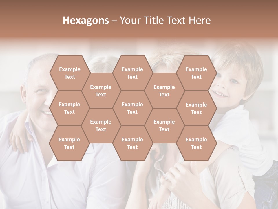 Affectionate  S PowerPoint Template