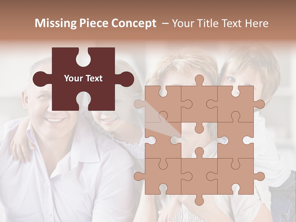 Affectionate  S PowerPoint Template