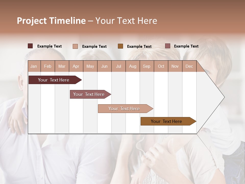 Affectionate  S PowerPoint Template