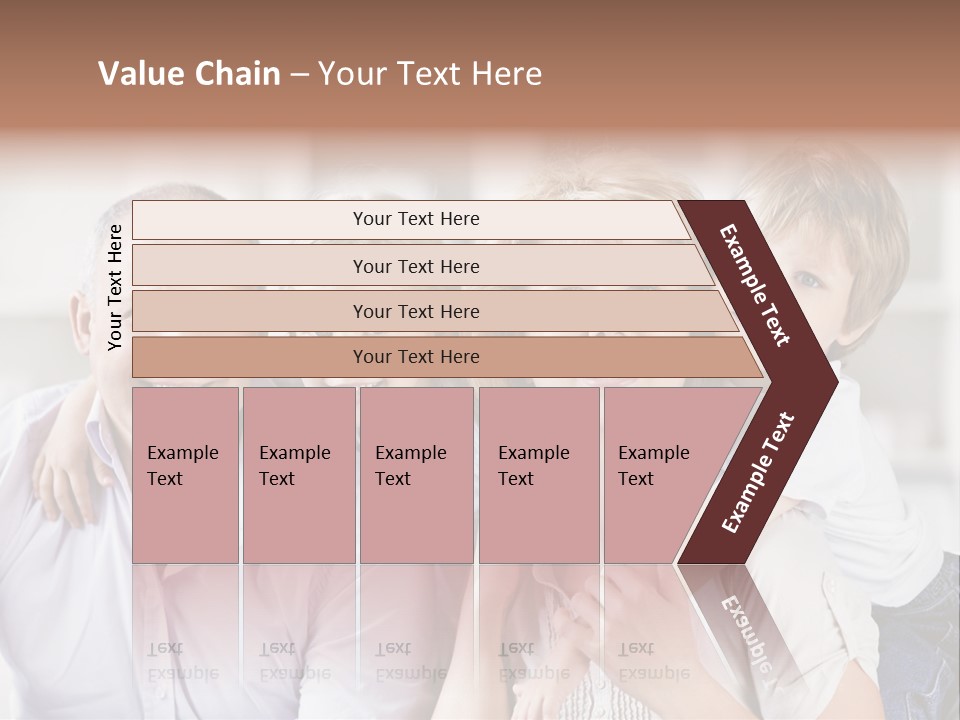 Affectionate  S PowerPoint Template