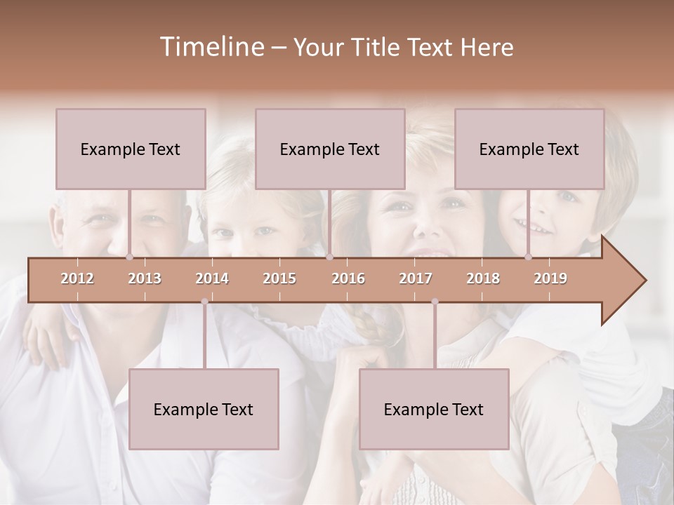 Affectionate  S PowerPoint Template