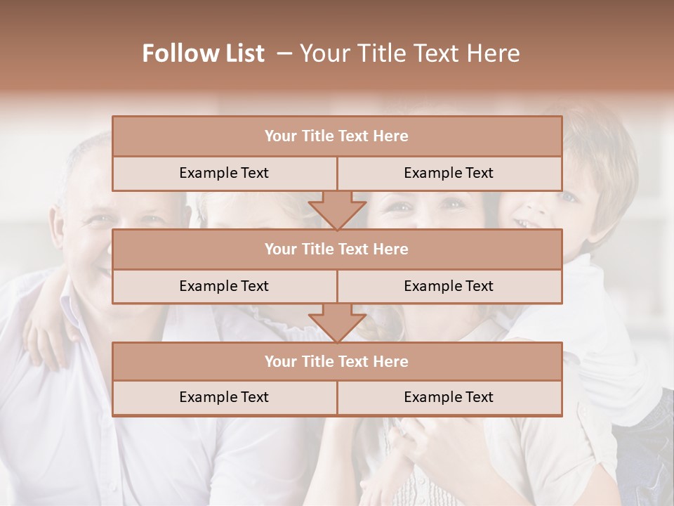Affectionate  S PowerPoint Template