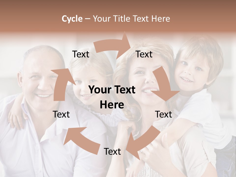 Affectionate  S PowerPoint Template