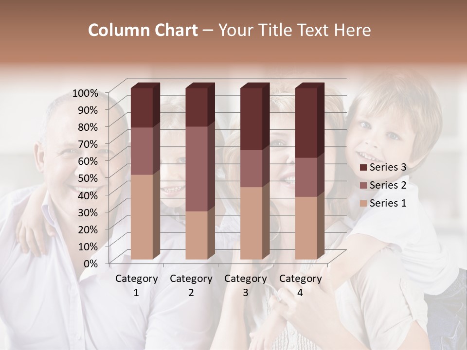 Affectionate  S PowerPoint Template