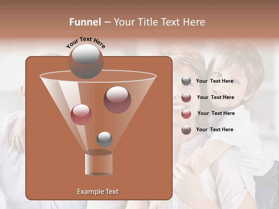 Affectionate  S PowerPoint Template