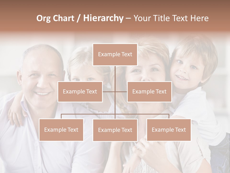 Affectionate  S PowerPoint Template