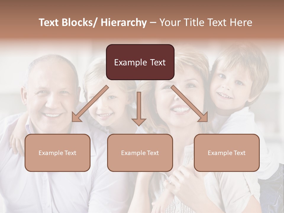 Affectionate  S PowerPoint Template