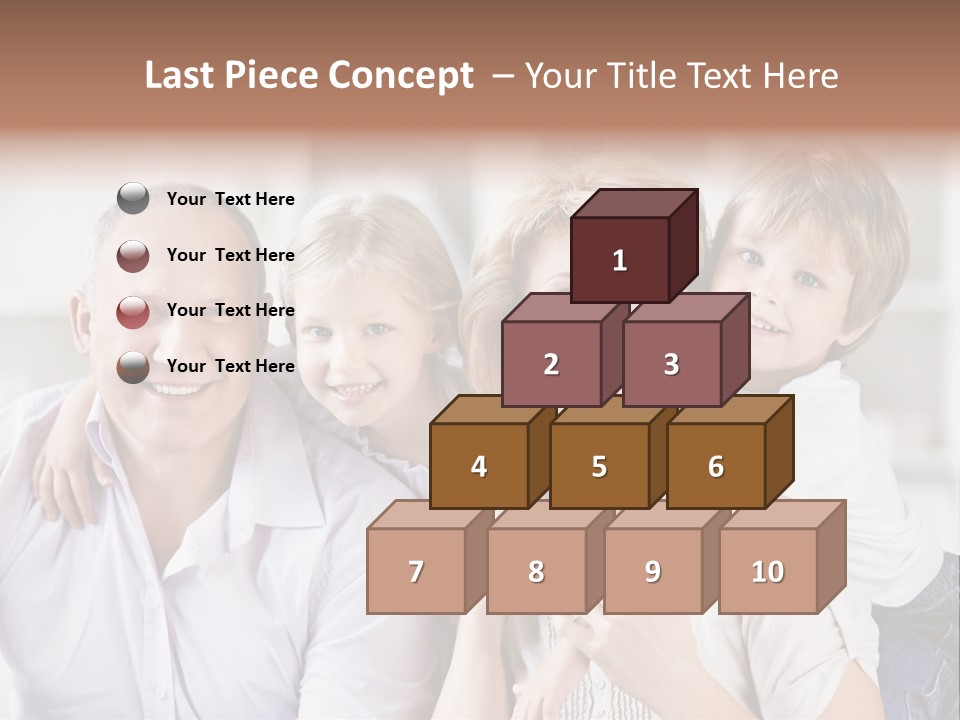 Affectionate  S PowerPoint Template