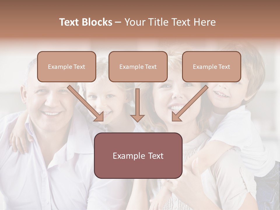 Affectionate  S PowerPoint Template