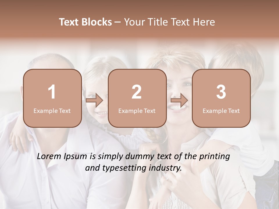 Affectionate  S PowerPoint Template