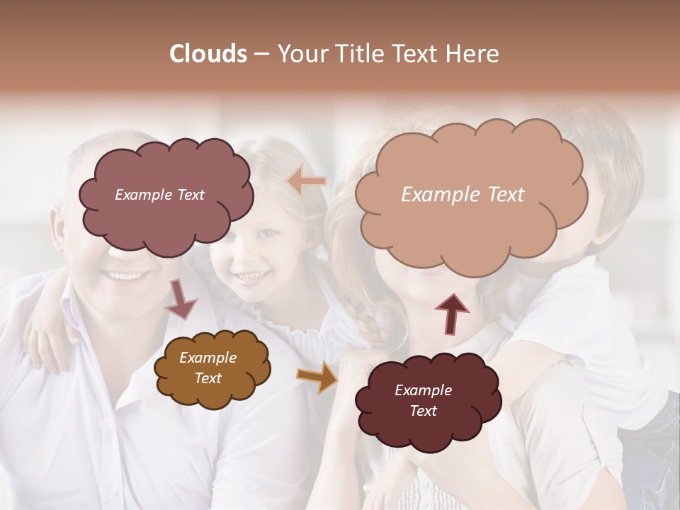 Affectionate  S PowerPoint Template