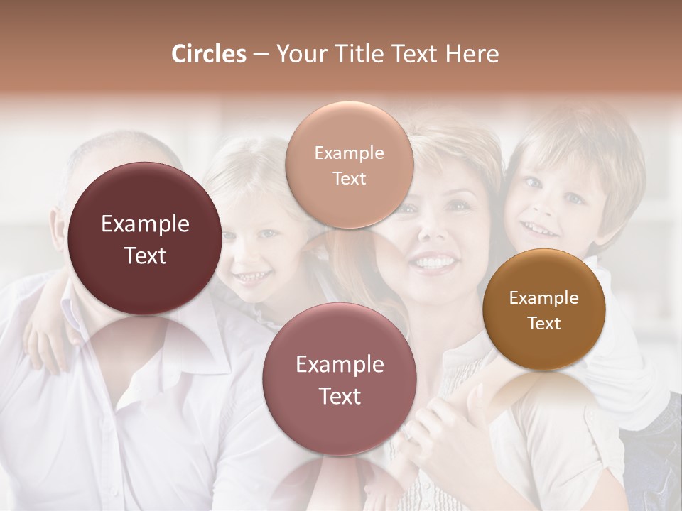 Affectionate  S PowerPoint Template