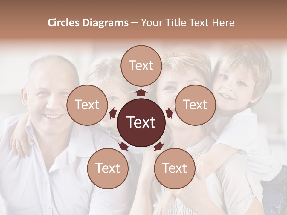 Affectionate  S PowerPoint Template