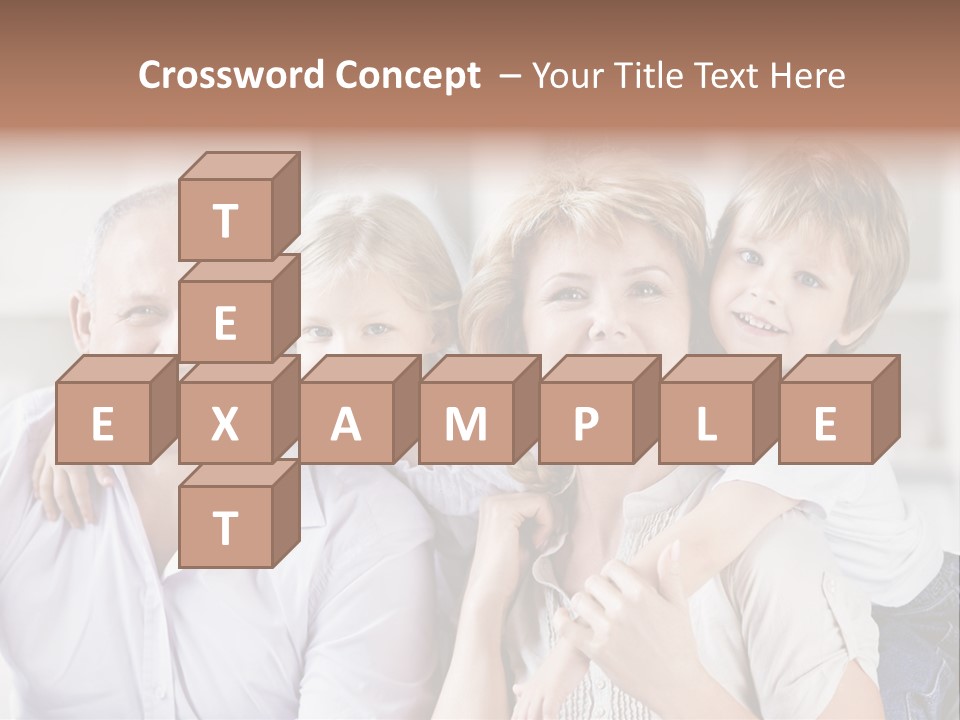 Affectionate  S PowerPoint Template